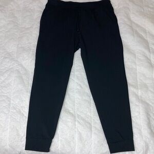 Men's Black Jogger Pants